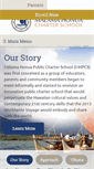Mobile Screenshot of malamahonuapcs.org